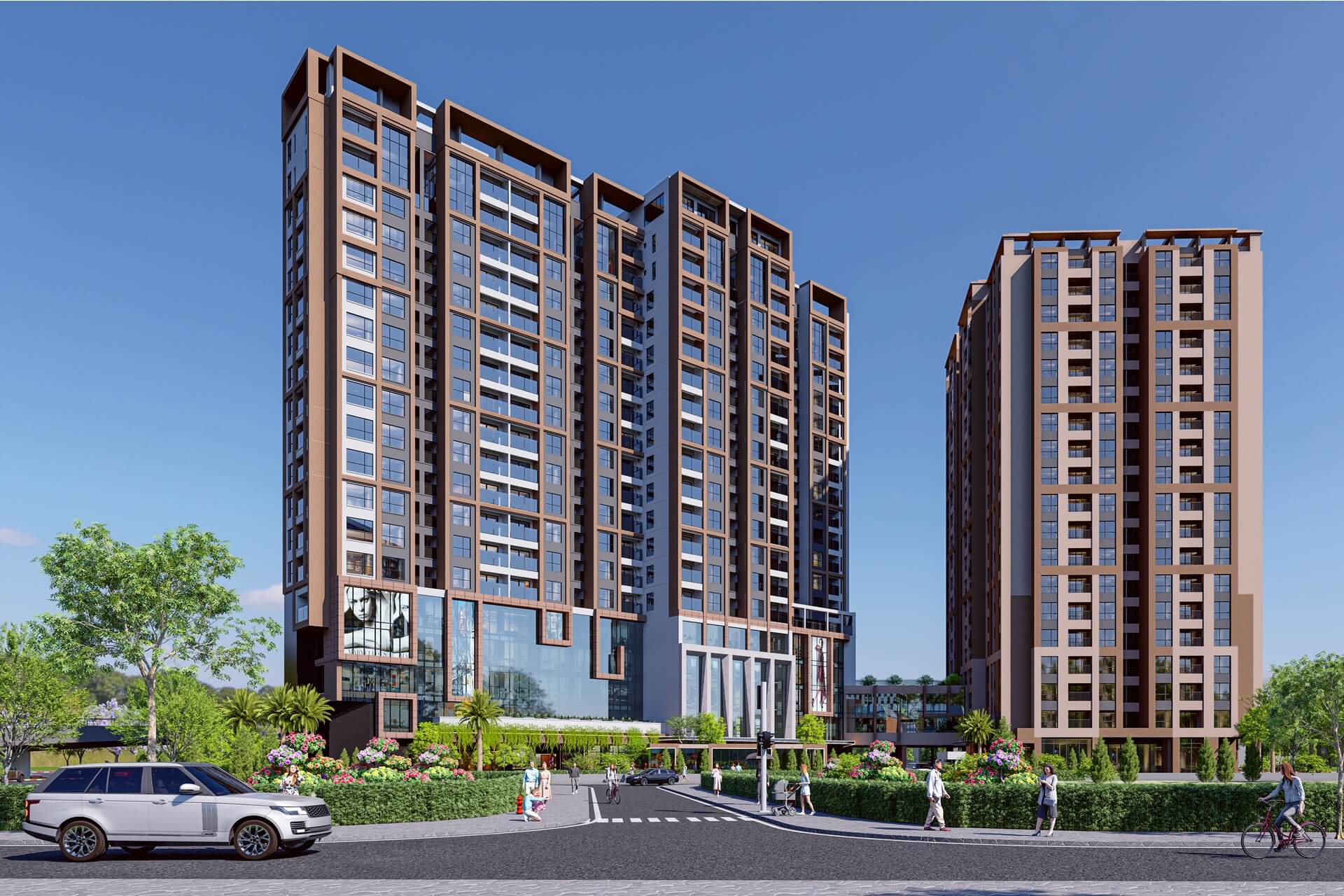 Có nên mua The Magnolia Private Residences trong bối cảnh thị trường hiện tại