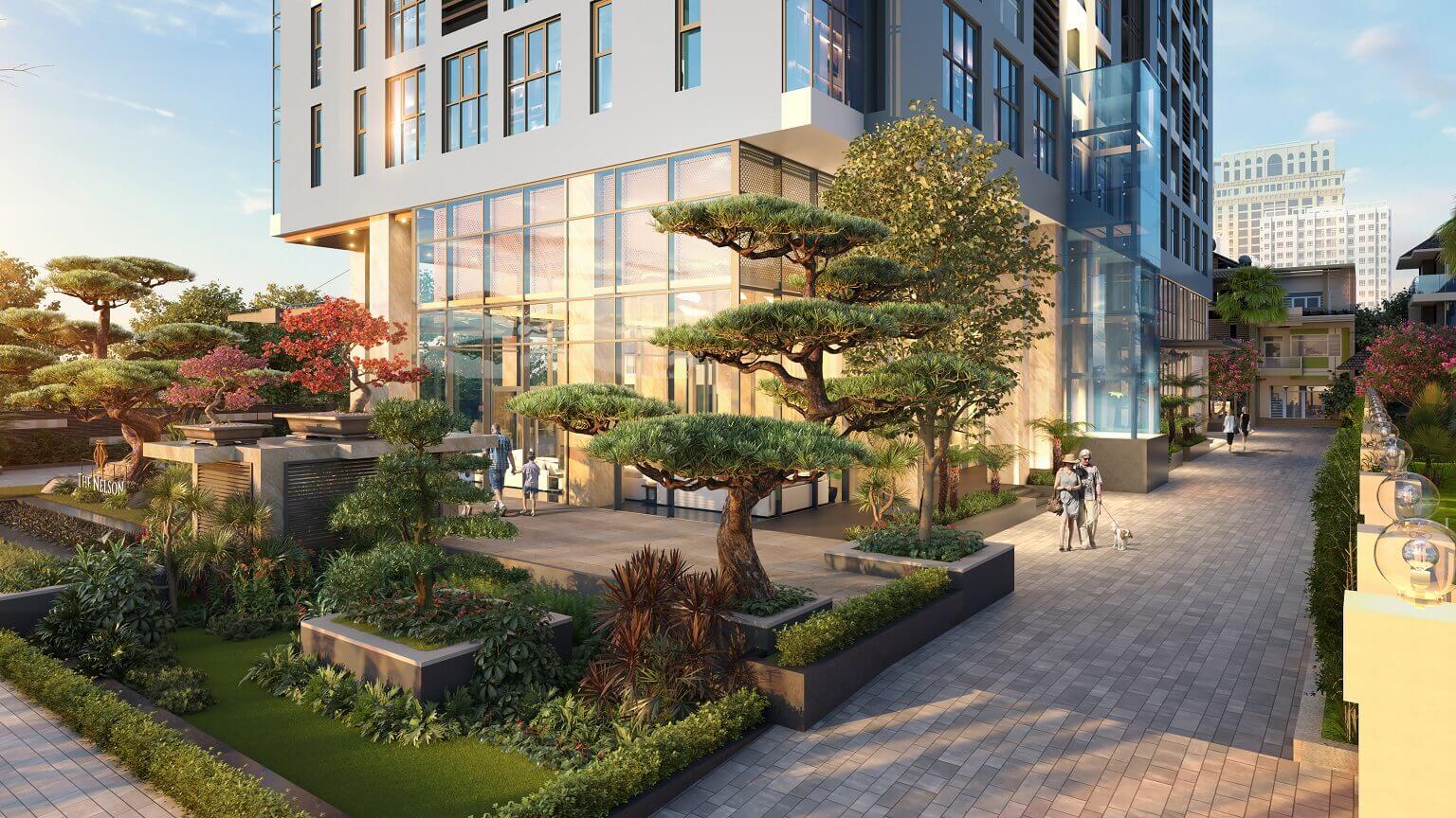 Tổng quan The Magnolia Private Residences định vị chuẩn sống cao cấp tại khu Đông Hà Nội