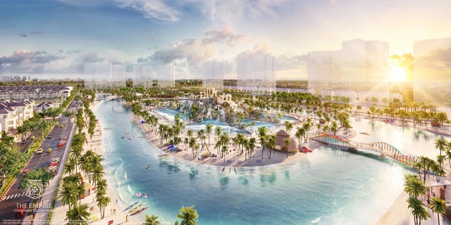 tiện ích tại vinhomes ocean park 2 có gì nổi bật