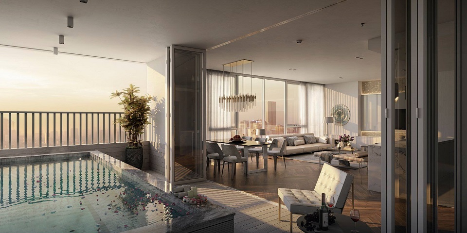 Giá bán căn hộ chung cư Central Residence Gamuda Yên Sở