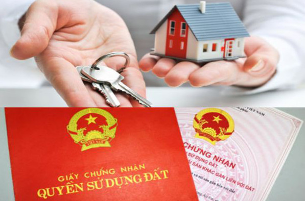 Giấy tờ pháp lý dự án Vinhomes Sky Park Bắc Giang