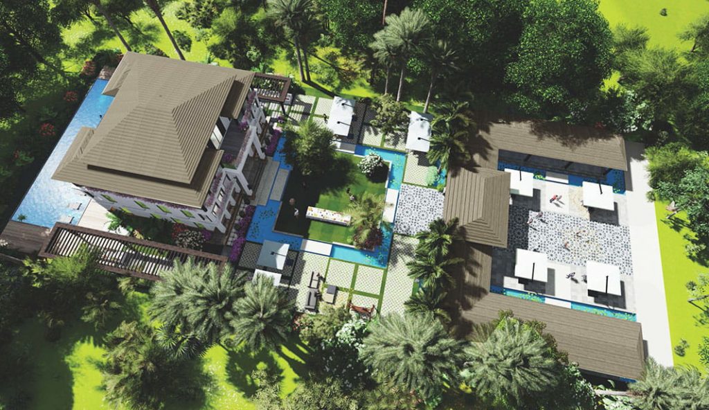 Bán biệt thự Sunshine Heritage Resort Hà Nội