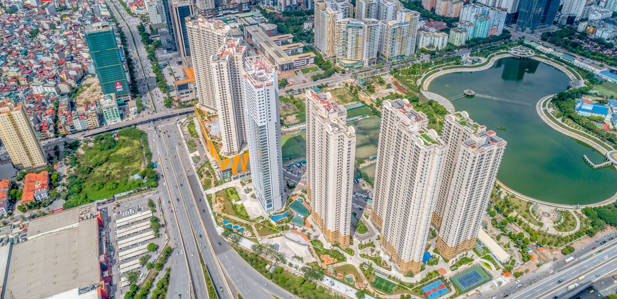 Phí dịch vụ quản lý tại tòa D Capitale