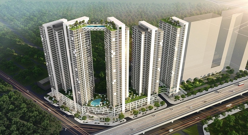 Quy hoạch khu đô thị Đại Kim Định Công