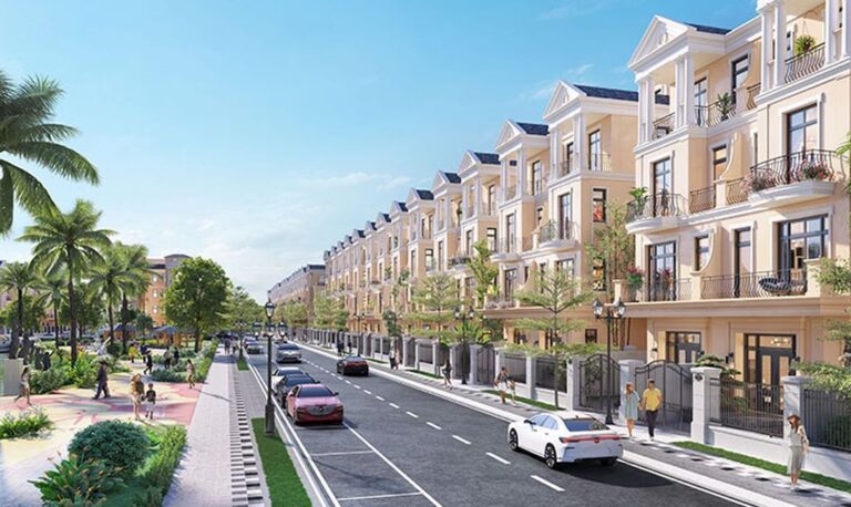 Pháp Lý Vinhomes Green City Long An