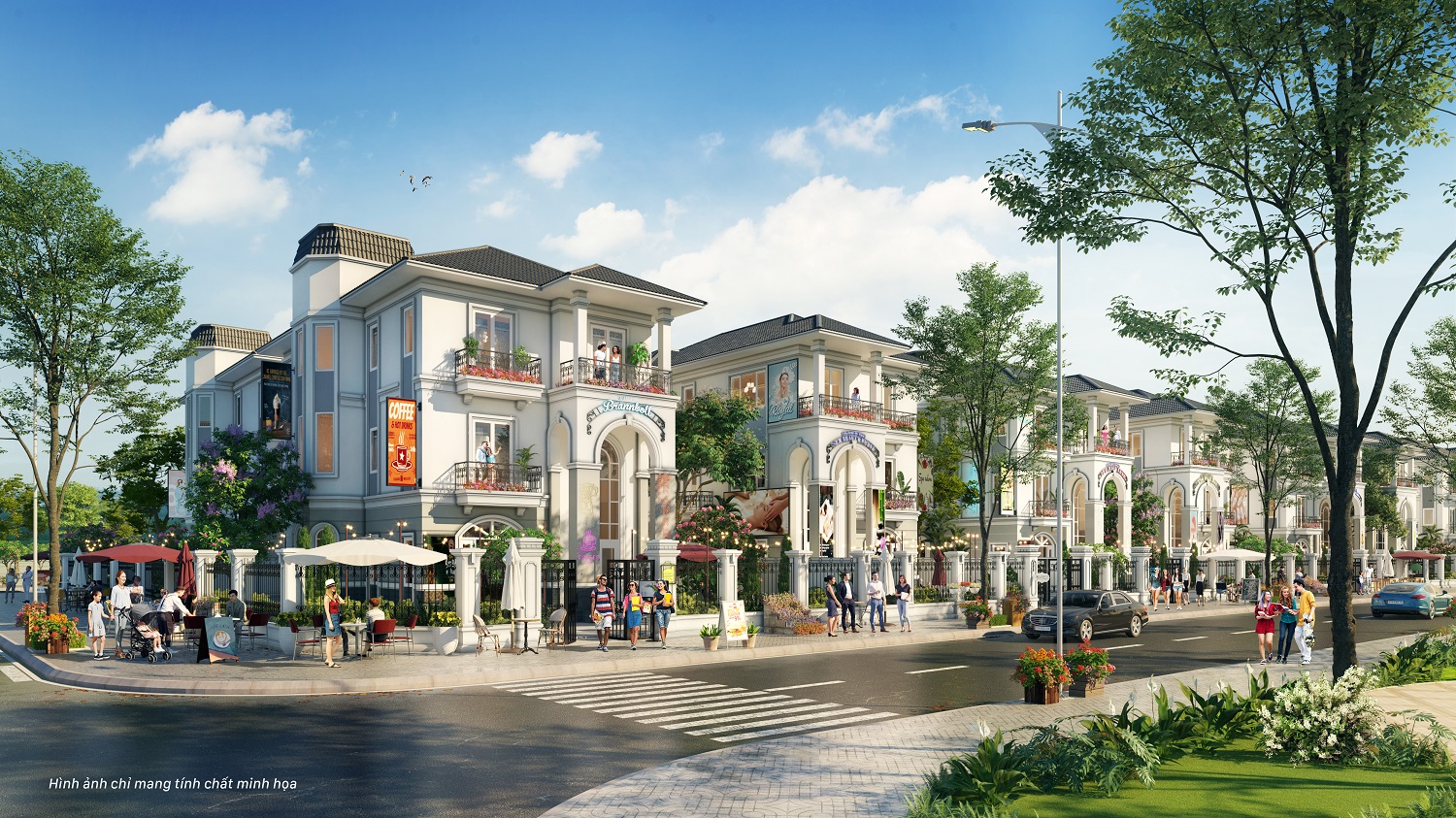 Thiết kế Hà Tĩnh Heritage kiến tạo không gian sống hòa hợp thiên nhiên