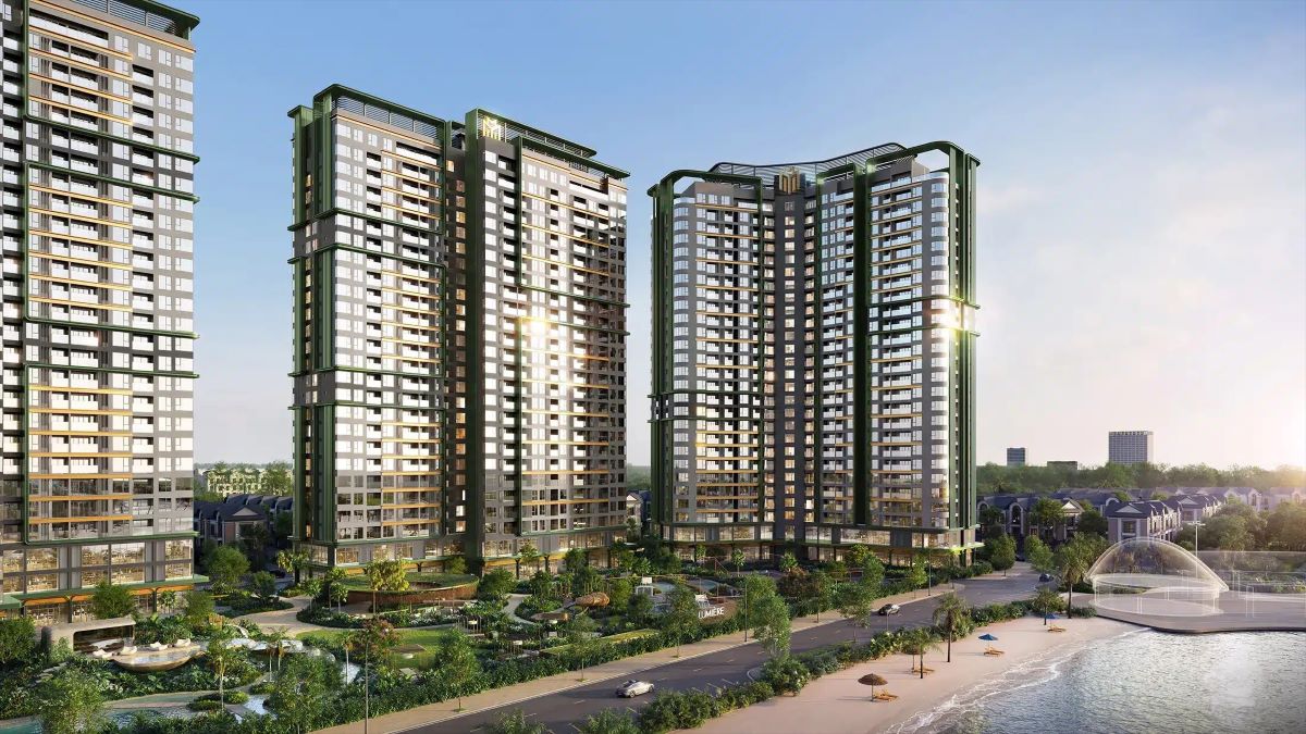 Chính sách bán hàng chung cư Masteri Sky Avenue