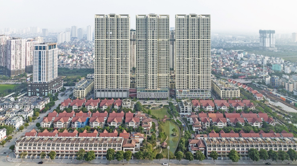 Khu đô thị An Hưng