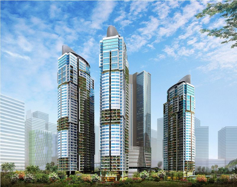 Tân Long Land chính thức phân phối chung cư Sun Feliza Suites Cầu Giấy