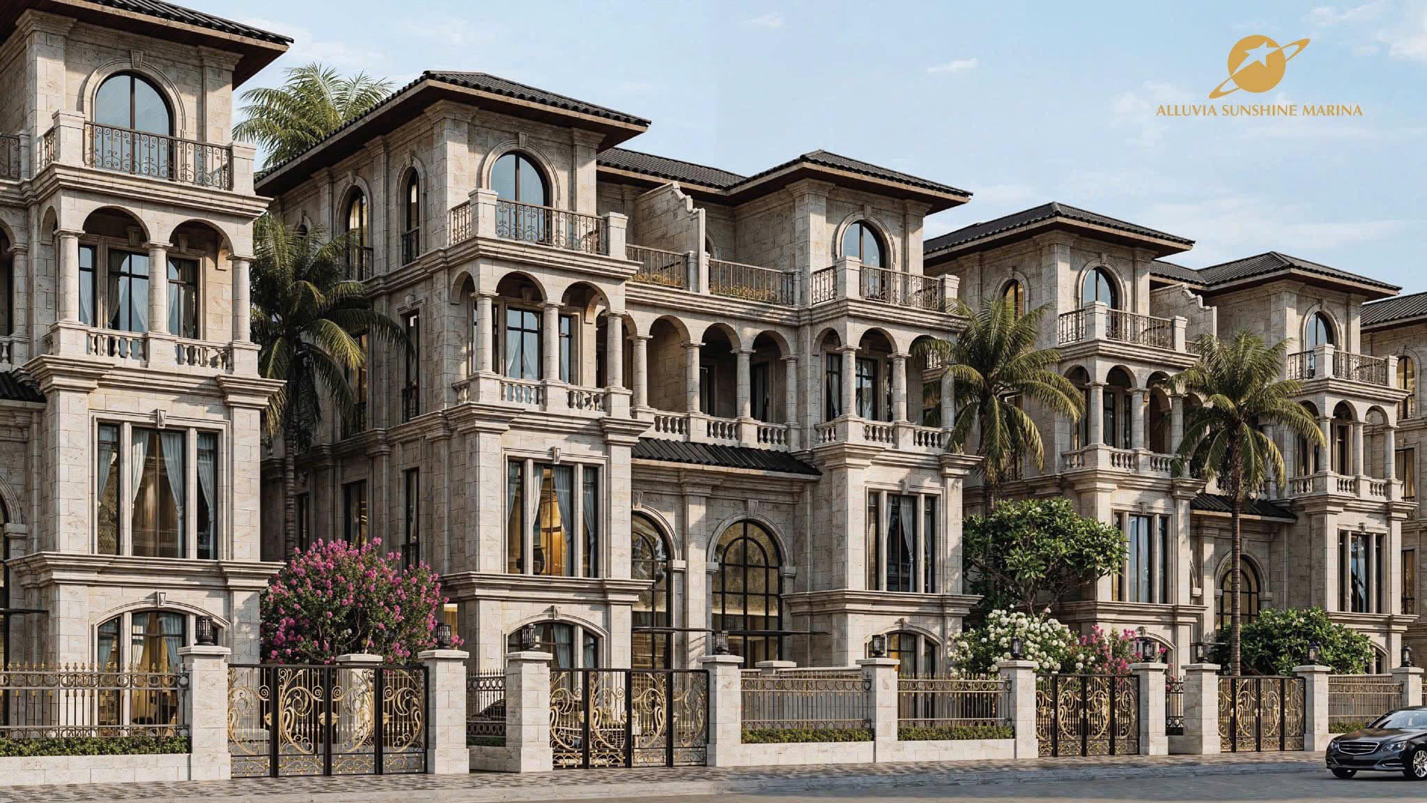 Pháp lý Avenue Alluvia Sunshine Marina Văn Giang, Hưng Yên