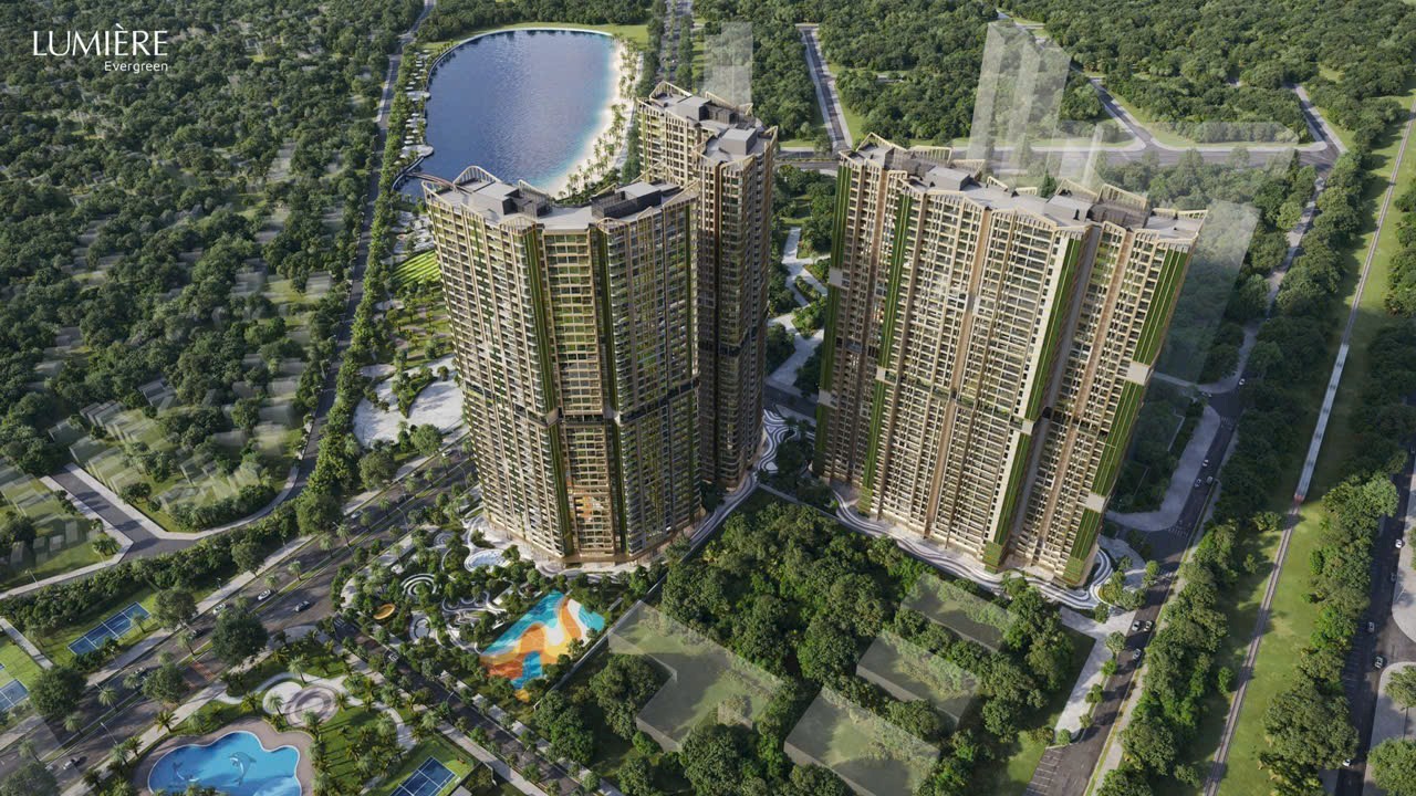 Phí bảo dưỡng bảo trì Masteri Lumiere Evergreen duy trì và bảo đảm tốt chất lượng hạ tầng