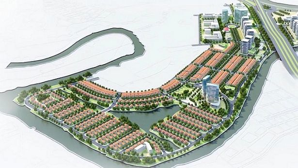 Hệ thống tiện ích tại Việt Đức Legend City