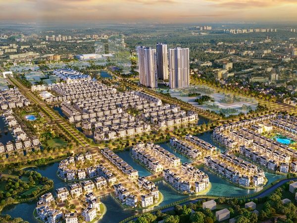 Bán căn hộ 3 phòng ngủ Vinhomes Star City 