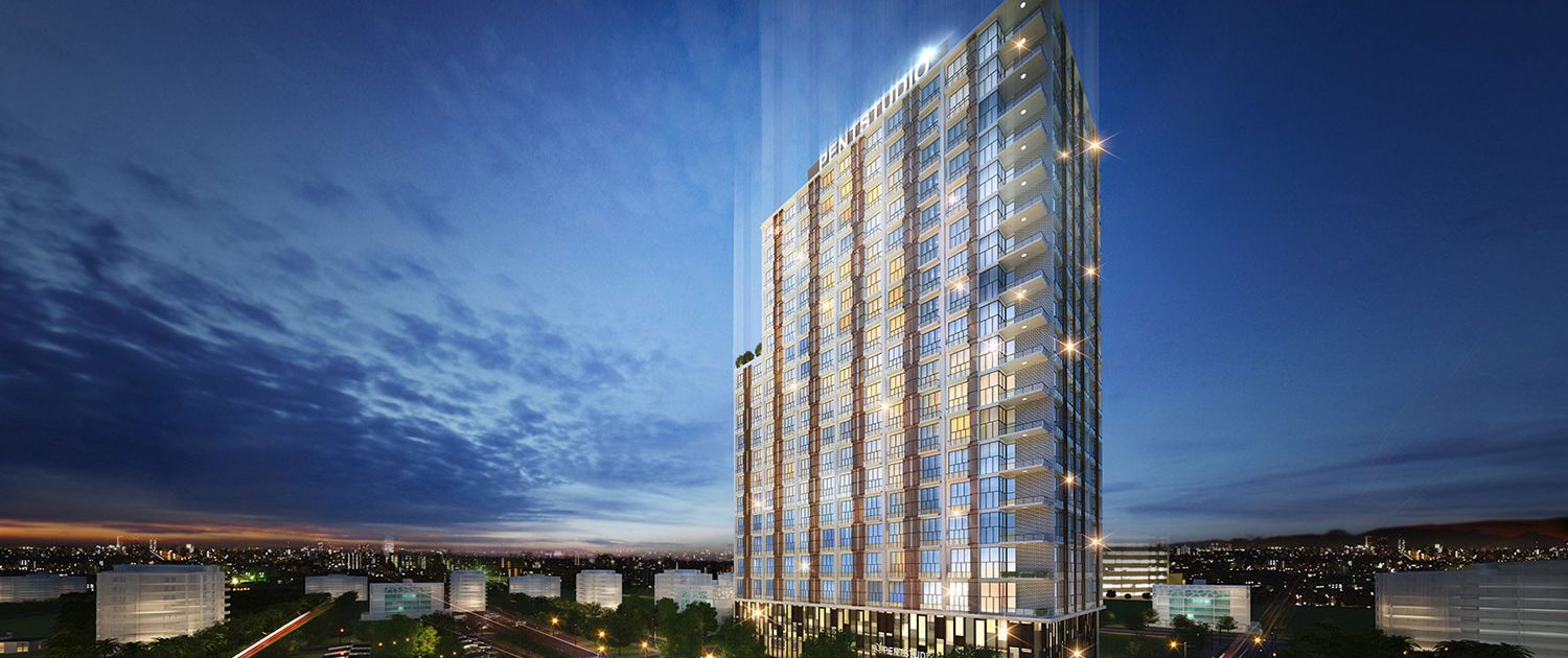 Dự án Tây Hồ: Pentstudio