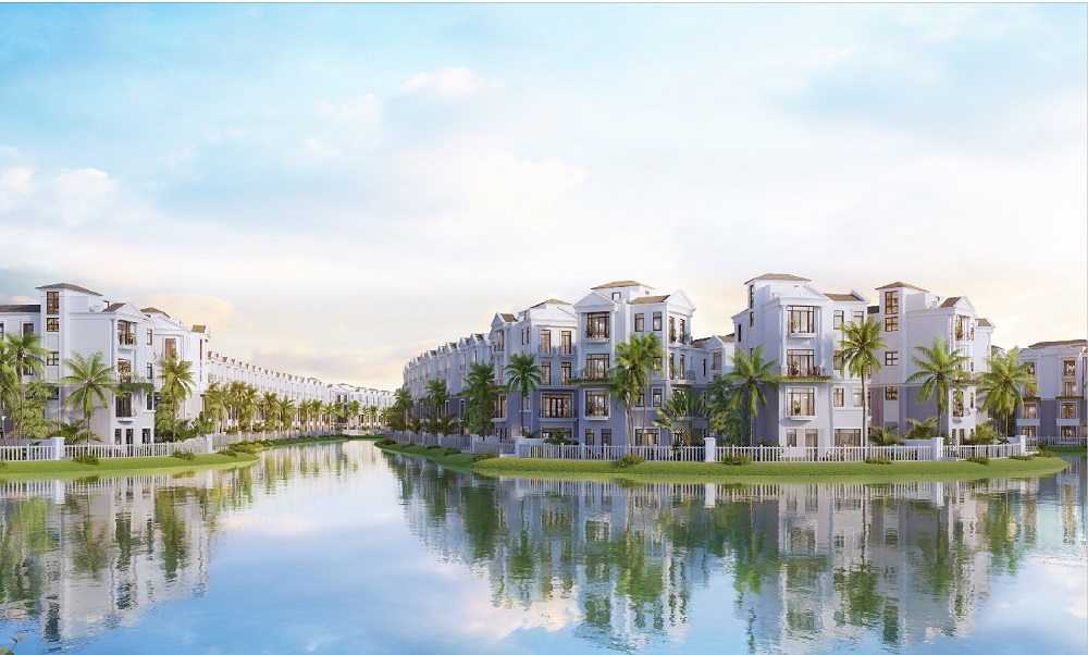 Phân khu Đảo Ngọc tại vinhomes Ocean Park 3 có gì 4