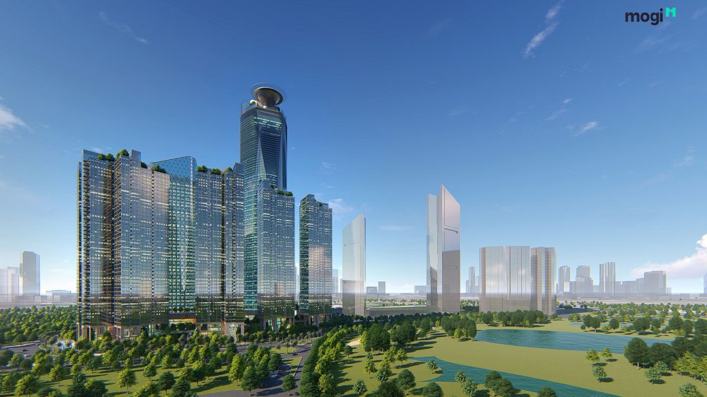 Đơn vị quản lý vận hành Noble Empire Ciputra