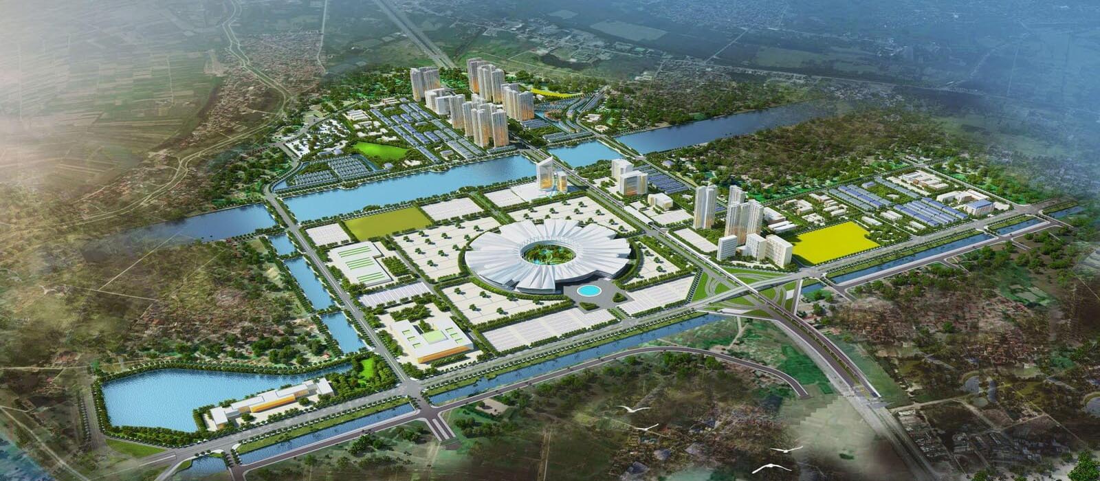 Tổng quan The Cosmopolitan Vinhomes Global Gate Cổ Loa