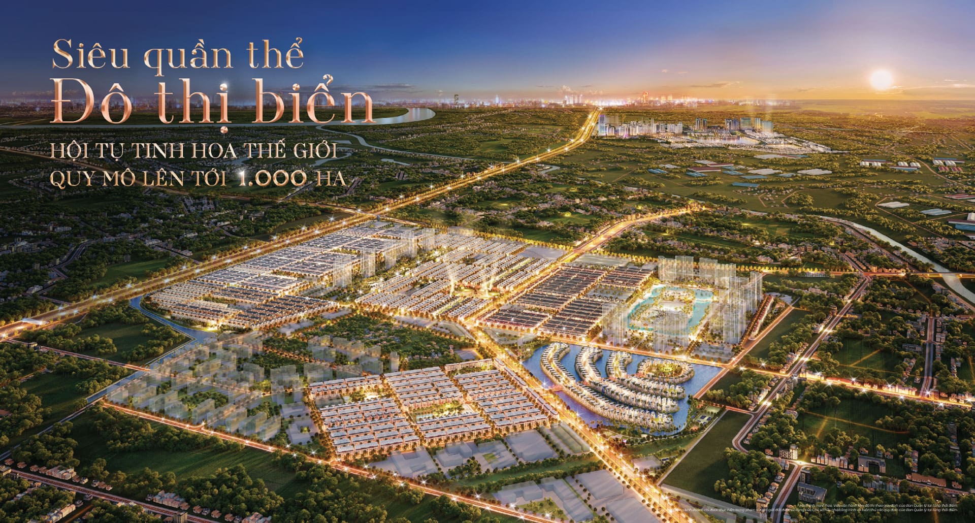 Vinhomes Ocean Park 2 The Empire