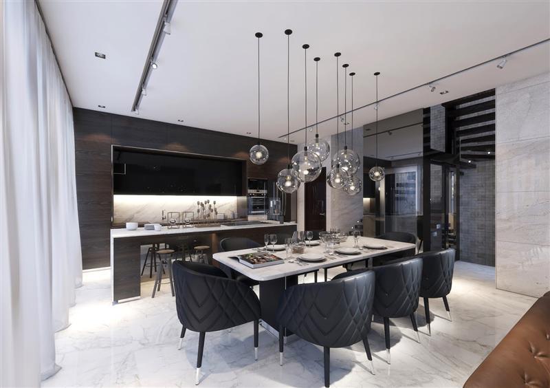 Nhà mẫu dự án Sunshine Royal Capital Ciputra