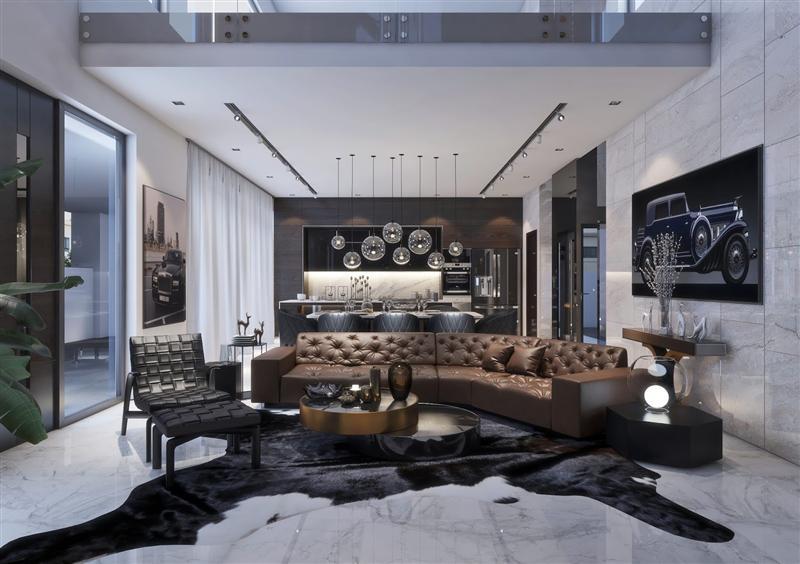 Nhà mẫu dự án Sunshine Royal Capital Ciputra