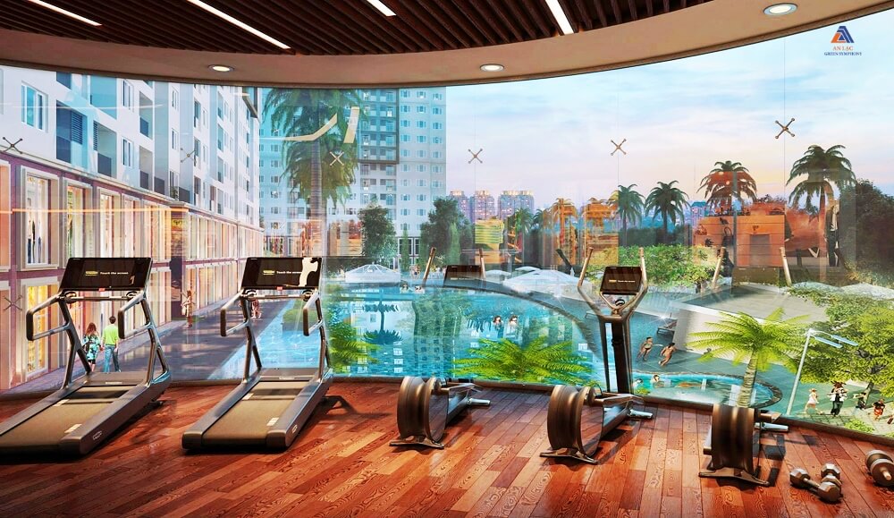phong gym
