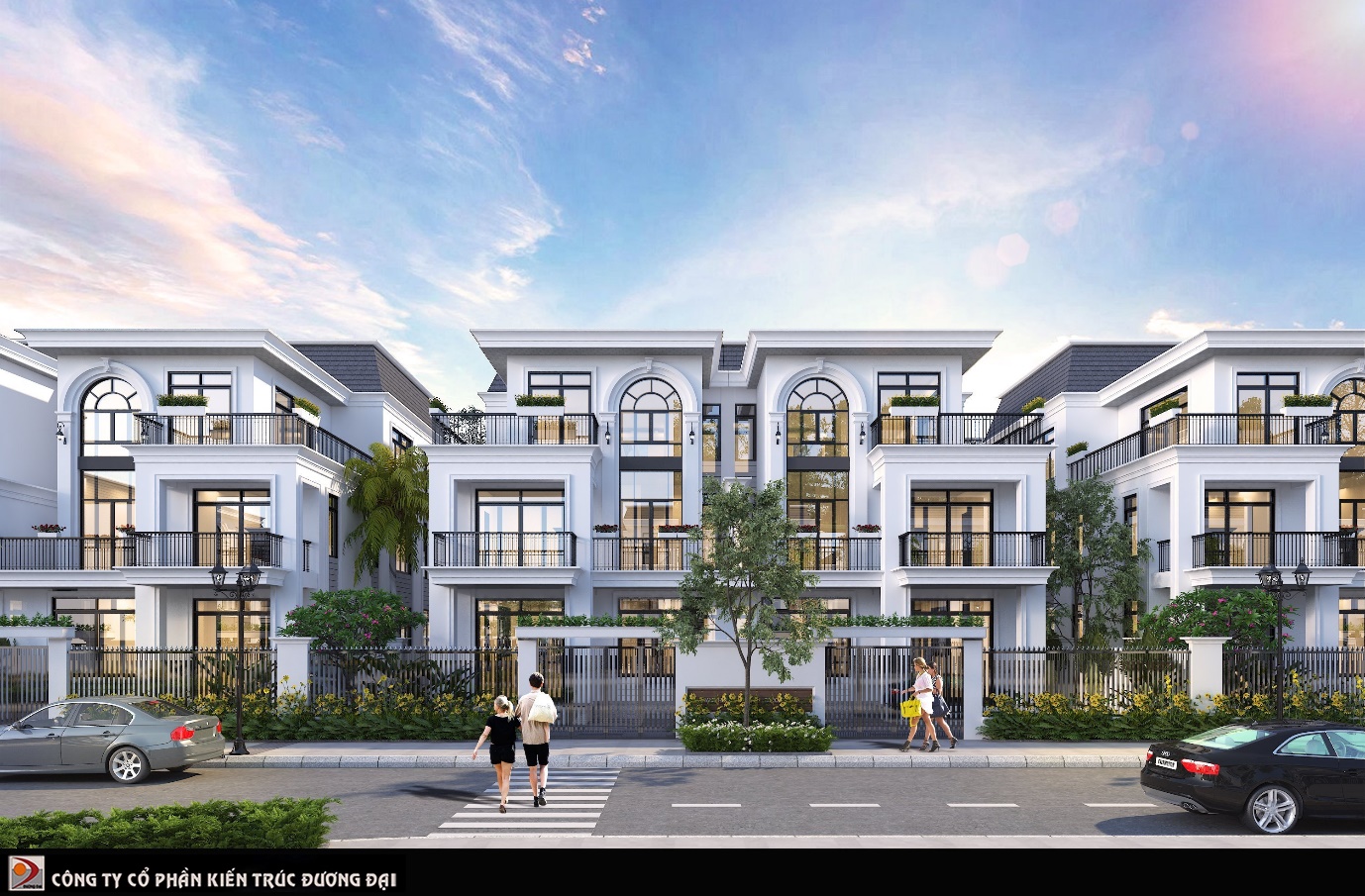 Chi tiết về loại hình sản phẩm dự án HUD Mê Linh Central