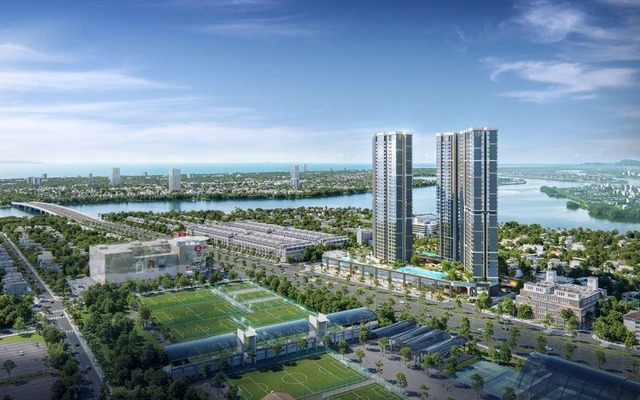 Cho thuê căn hộ Tòa A Masteri Rivera Đà Nẵng