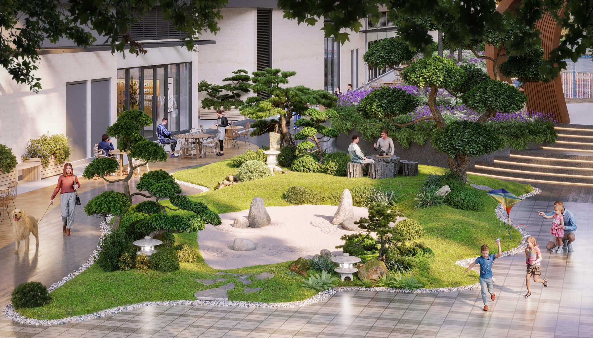 Phí quản lý vận hành Meypearl Ciel Phú Quốc và cam kết chất lượng sống sáu sao