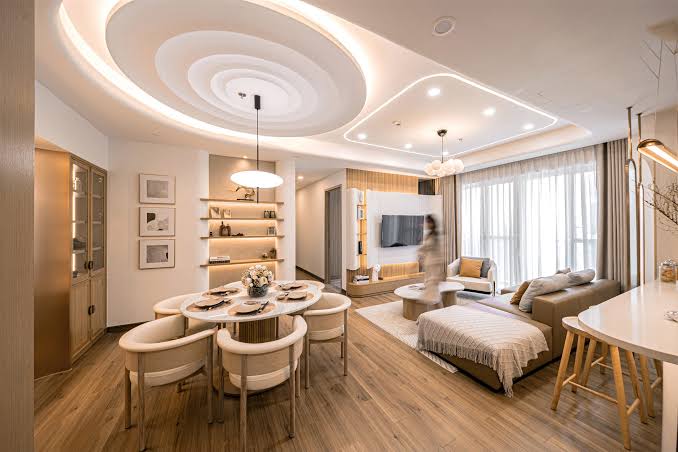 Nhà mẫu ASTOR1 IA25 Ciputra và không gian trải nghiệm thực tế thị giác đỉnh cao