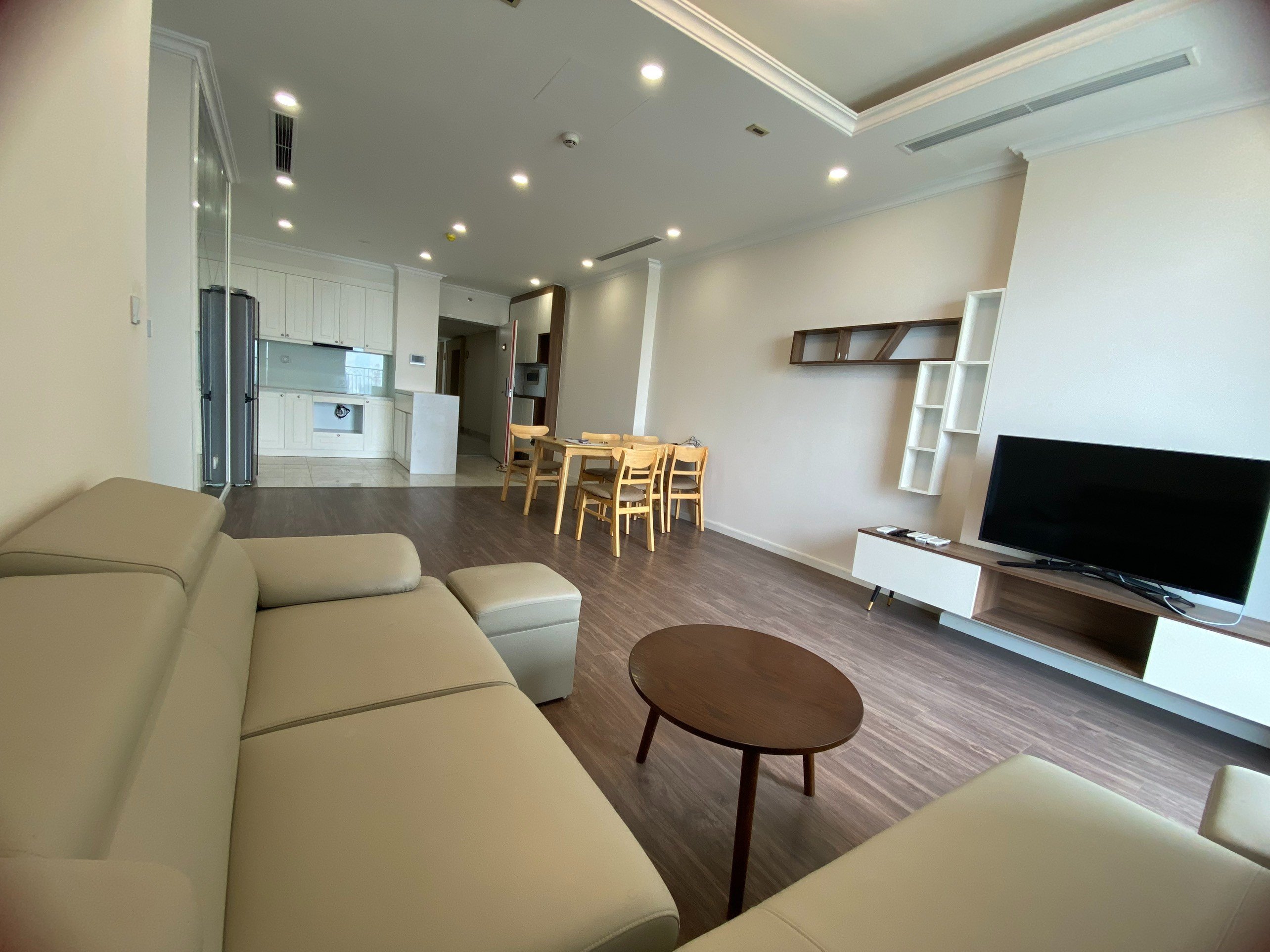 Cho thuê căn hộ chung cư Sunshine Rivernia Finance & Tech Hub