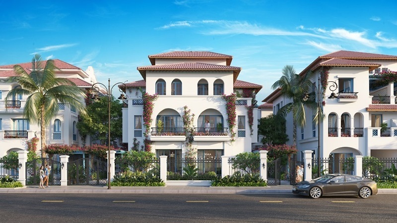 Các Loại Hình Sản Phẩm Tại Sunshine Royal Capital Ciputra