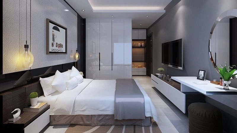 Căn hộ chung cư Khu đô thị Vân Canh HUD