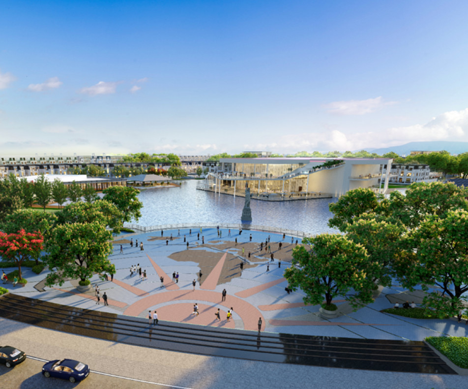 Phí dịch vụ tiện ích tại Hinode Royal Park 3