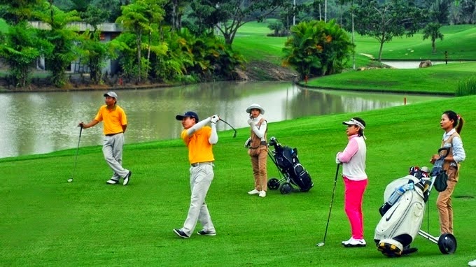 golf