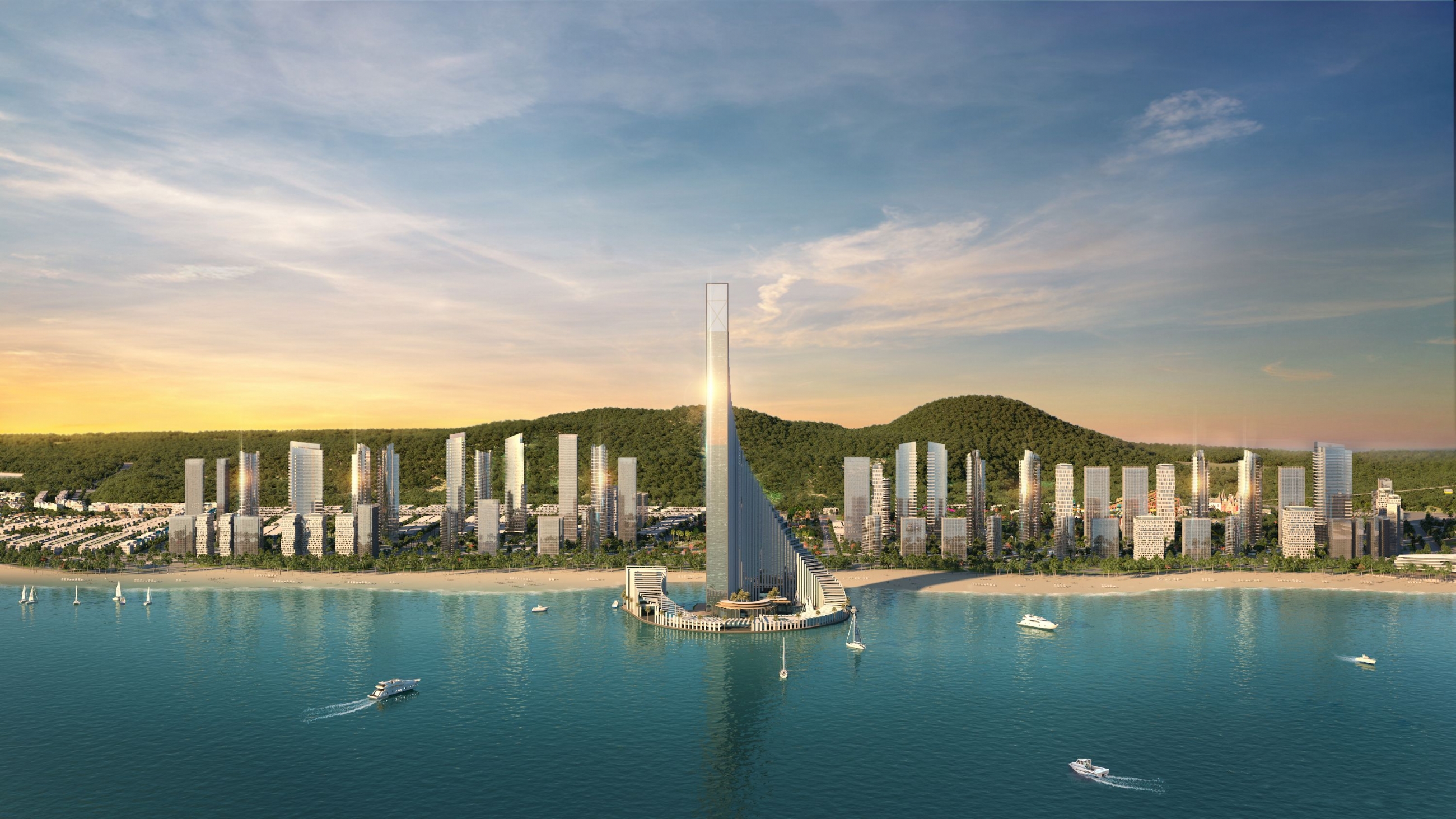 Trải nghiệm văn hóa sống tại Sun Centro Town