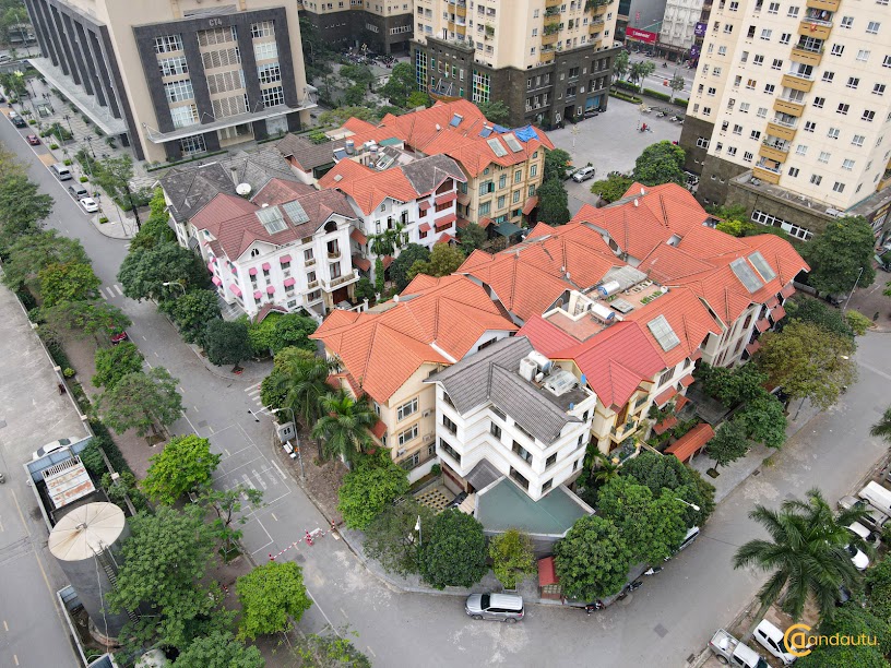 Bán biệt thự Vimeco Nguyễn Chánh, Cầu Giấy