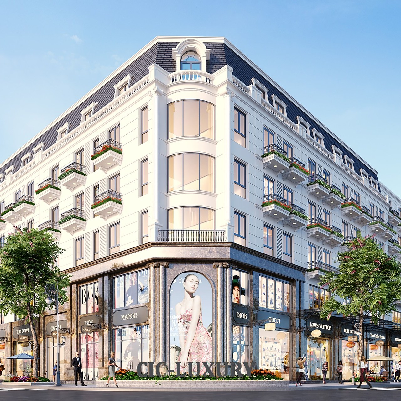 Shophouse hinode royal Park