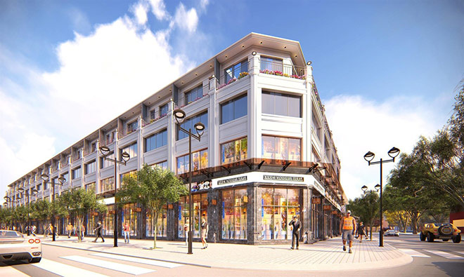 bán shophouse Apec Mandala Phú Yên