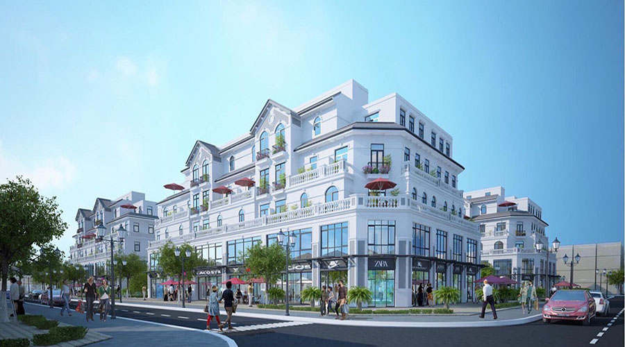 Top 5 lý do nên đầu tư vào dự án Vinhomes Wonder City Đan Phượng 3