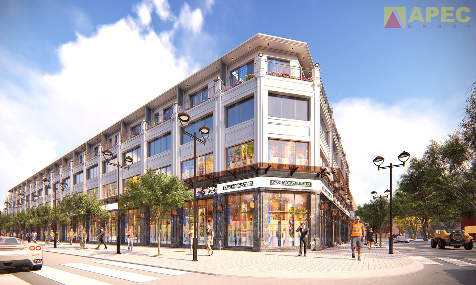 Cho thuê liền kề Hải Âu Vinhomes Marina Hải Phòng