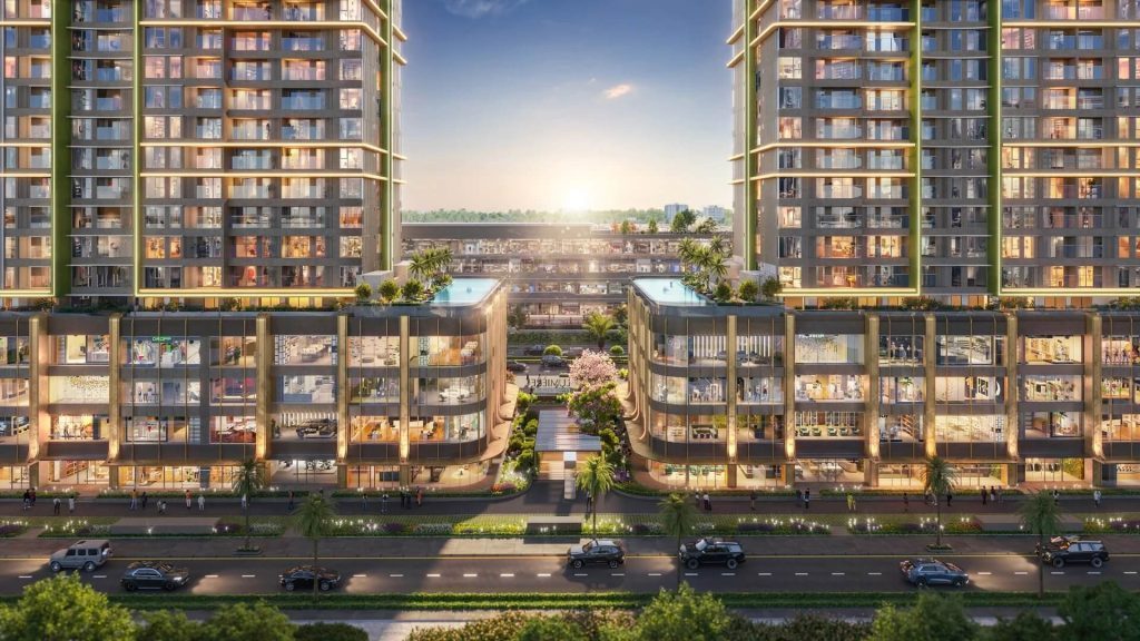 Bán chung cư thương mại IA25 Ciputra Hà Nội