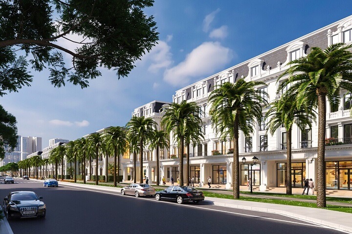 Có nên mua dự án Louis City Hoàng Mai