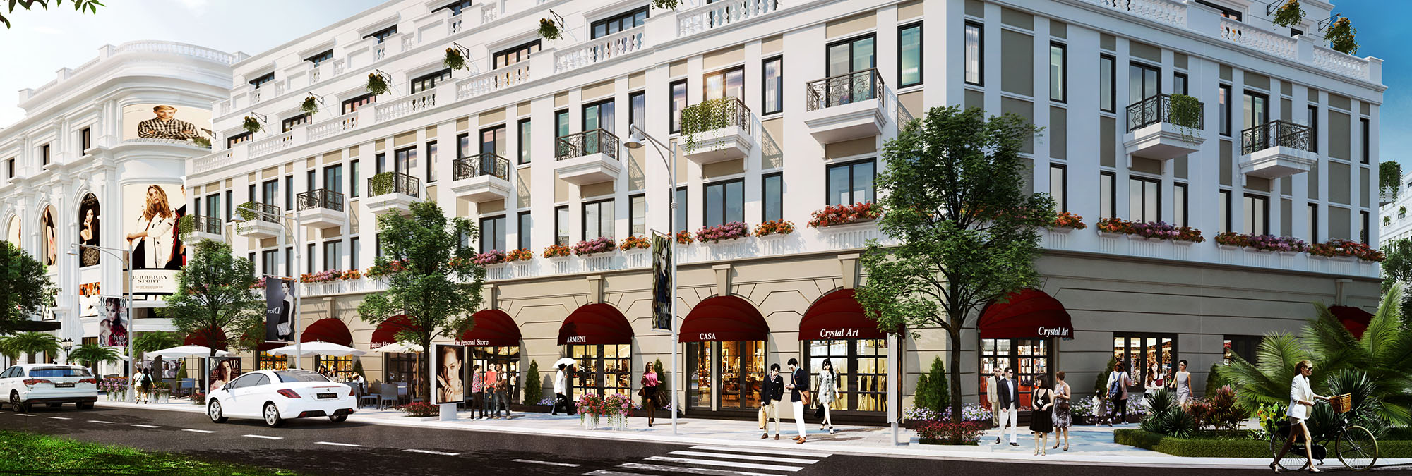 Vincom Shophouse Thái Bình