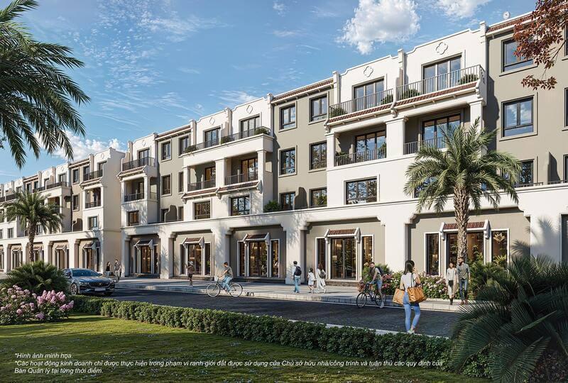 cho thuê shophouse Vinhomes Global Gate Hạ Long 