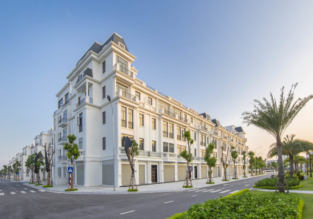Các loại hình sản phẩm tại dự án Vinhomes Star City Thanh Hóa