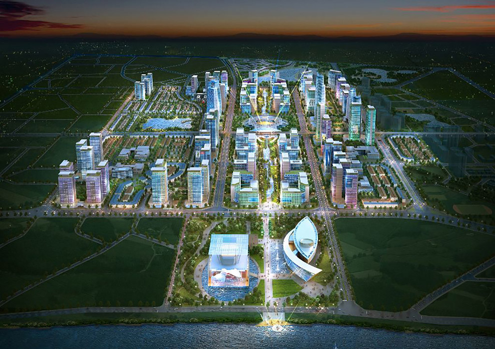 Starlake khu đô thị xanh giữa lòng Hà Nội 3