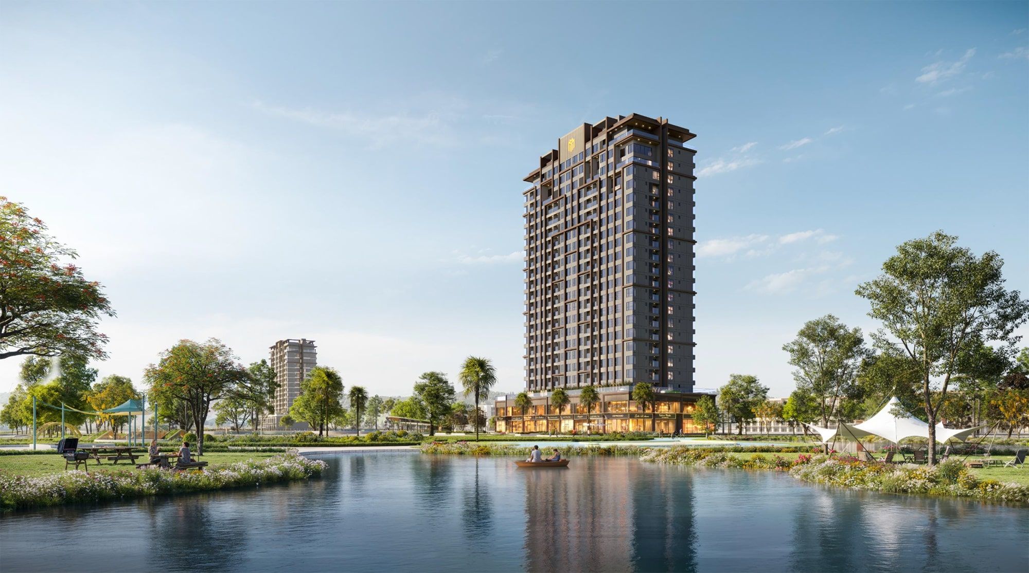 Masteri Sky Quarter Và Cuộc Sống “All In One” Ngay Tại Nhà – Chuẩn Mực Sống