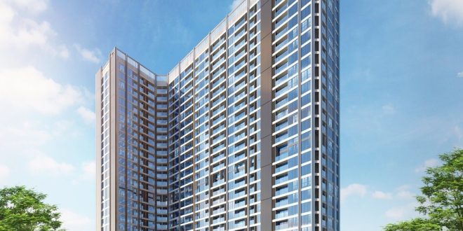 Cho thuê căn hộ chung cư 3 phòng ngủ Skyline Westlake
