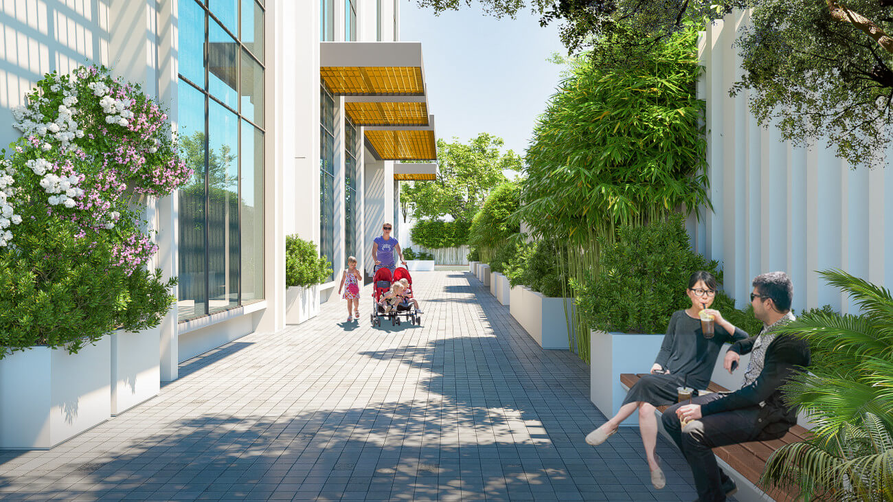 Cho thuê căn hộ chung cư 3 phòng ngủ Skyline Westlake