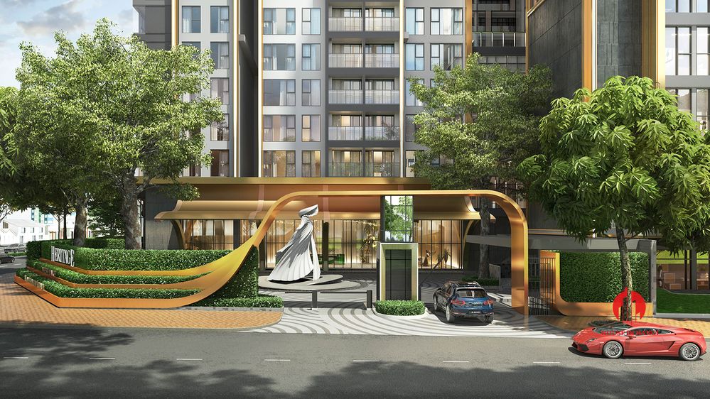 SOHO - Heritage West Lake